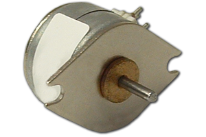 Permanent Magnet (PM) Stepper Motors - TSM15-180-12-5V-050A-PINS